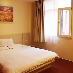 酒店 Hanting Express Suzhou Xiang Cheng Huang Dai, 苏州