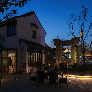 酒店 Blossom Hill Suzhou Shangtang, 苏州