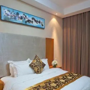 酒店 Pe Suzhou Gaojiao Branch, 苏州