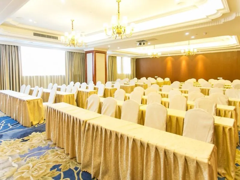 Greentree Inn Suzhou Railway Station Huqiu Hotel 3*, Suzhou (Jiangsu)