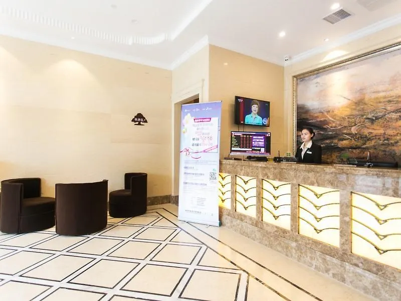 Greentree Inn Suzhou Railway Station Huqiu Hotel