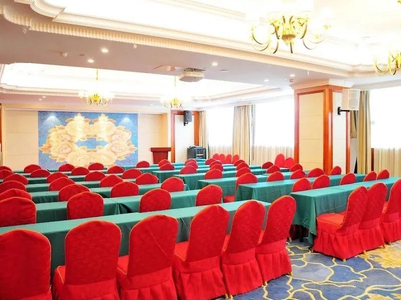 Greentree Inn Suzhou Railway Station Huqiu Hotel