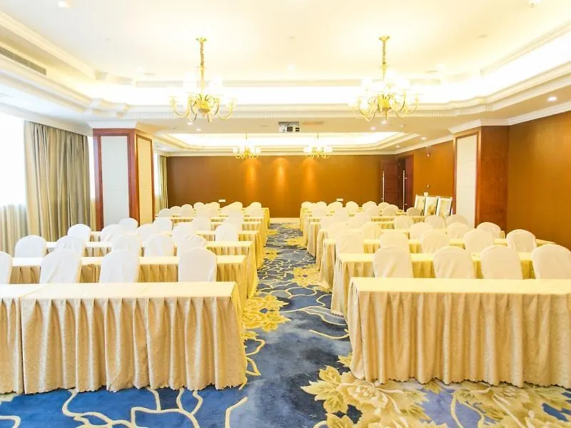 Greentree Inn Suzhou Railway Station Huqiu Hotel