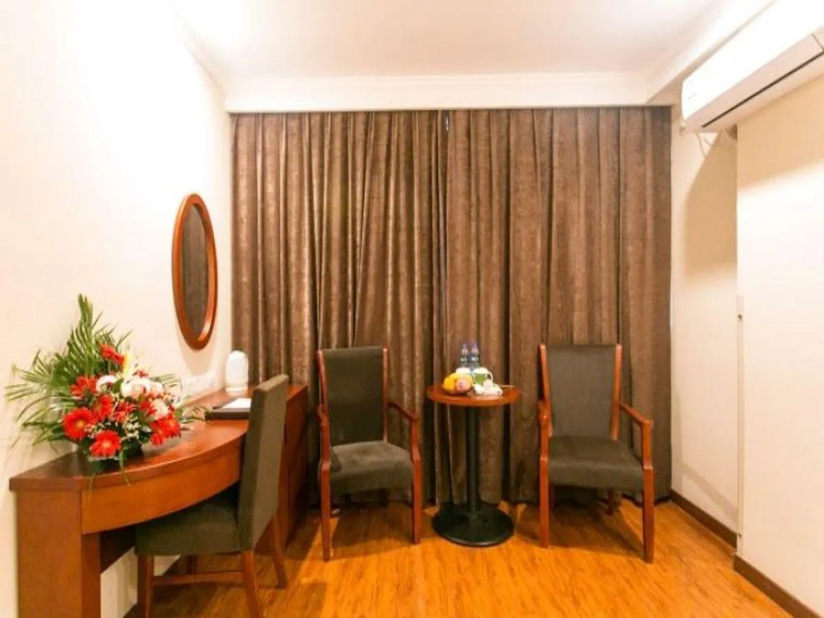 Greentree Inn Suzhou Railway Station Huqiu Hotel